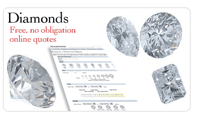 Diamonds of Palo Alto offering free online quotes