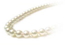pearl necklace rental